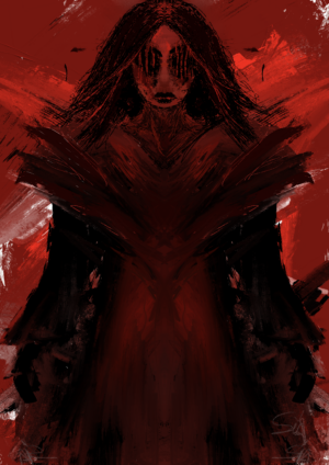 Kriegerin