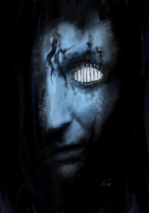 The Hollow Gaze